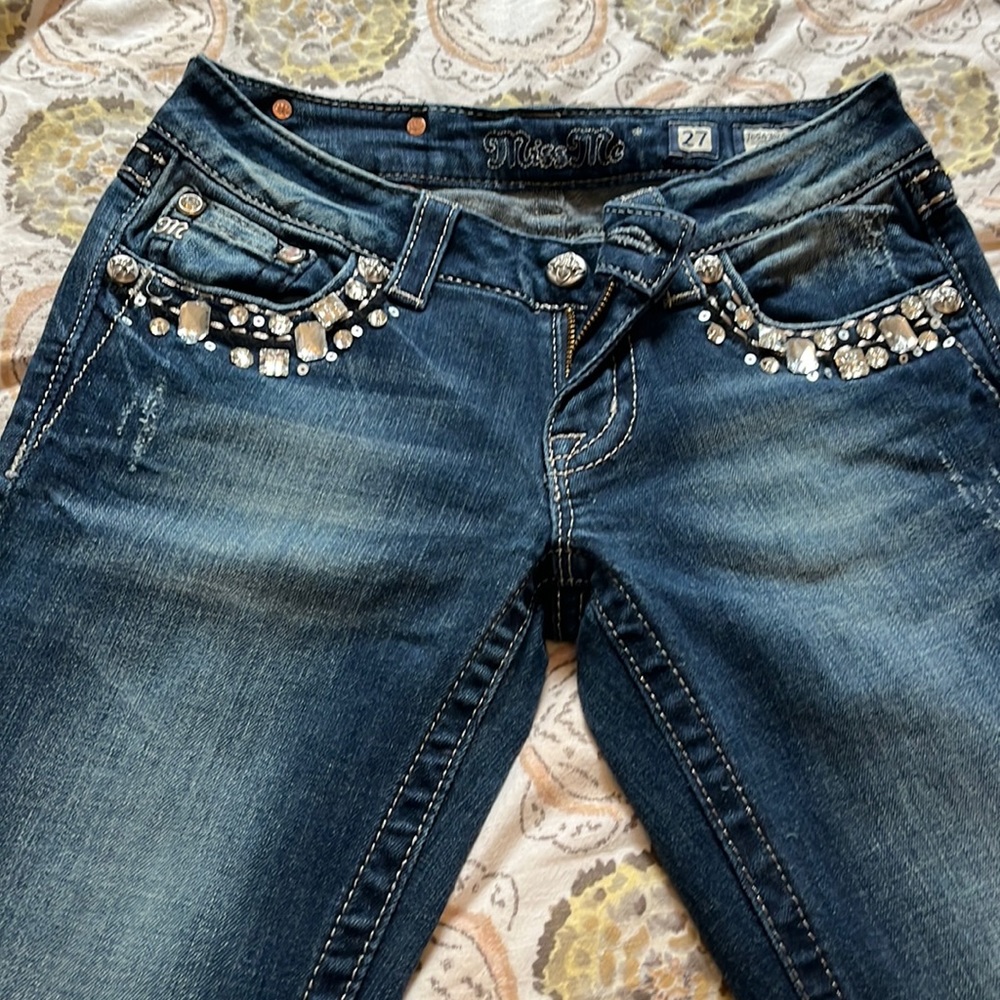 Miss me jeans skinny fit